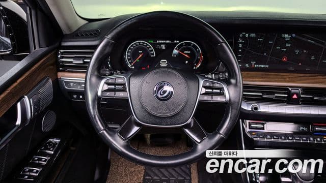 Kia Mohave The / новый Master Masters, 2020 12