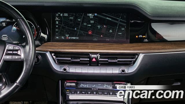 Kia Mohave The / новый Master Masters, 2020 13