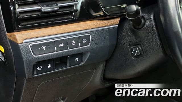 Kia Mohave The / новый Master Masters, 2020 15