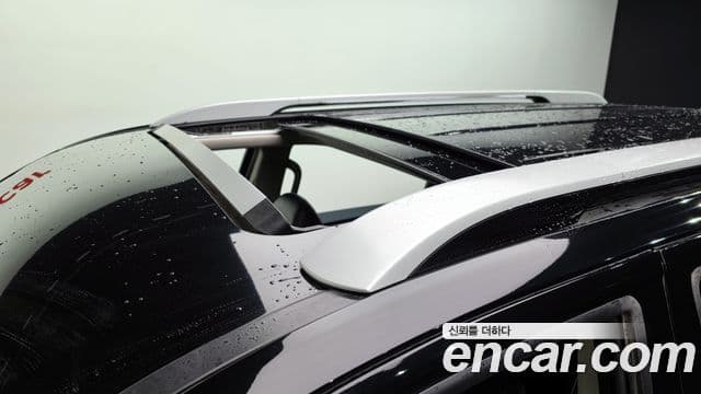 Kia Mohave The / новый Master Masters, 2020 16