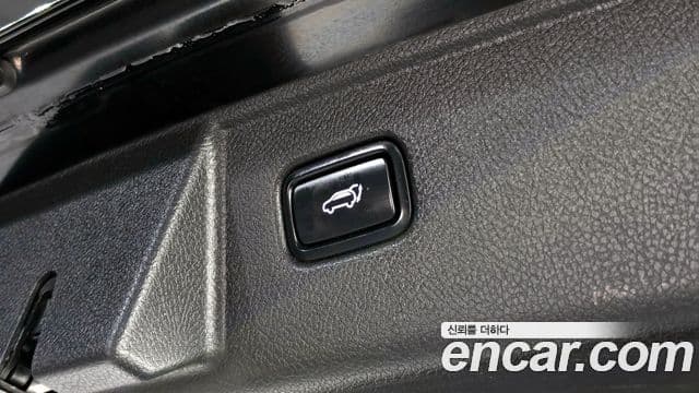 Kia Mohave The / новый Master Masters, 2020 18