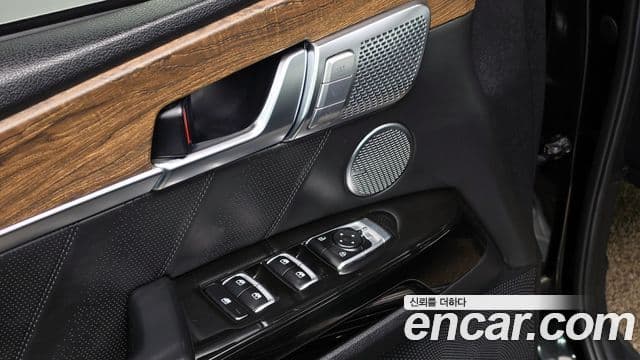 Kia Mohave The / новый Master Masters, 2020 19