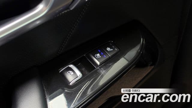 Kia Mohave The / новый Master Masters, 2020 20