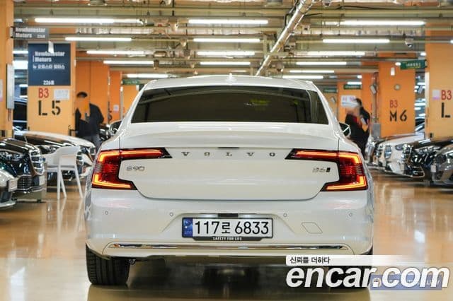 Volvo S90 B6 AWD Ultimate Bright, 2024 2