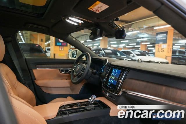 Volvo S90 B6 AWD Ultimate Bright, 2024 7