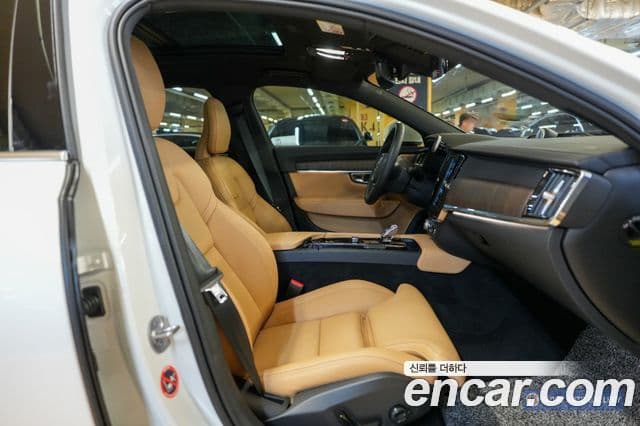 Volvo S90 B6 AWD Ultimate Bright, 2024 8