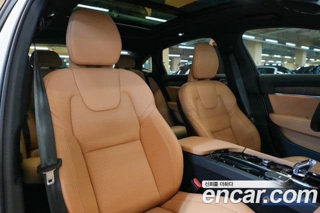 Volvo S90 B6 AWD Ultimate Bright, 2024 9