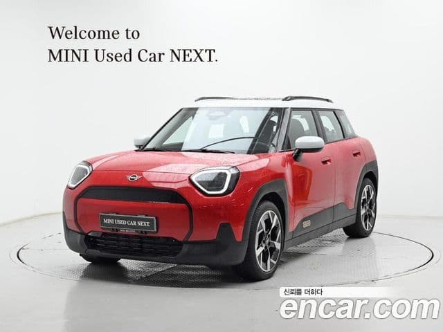 Mini Aceman 1세대 E Classic, 2025 1