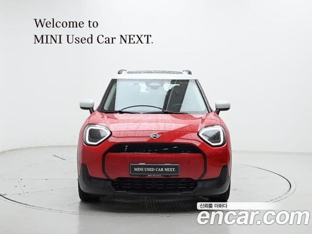 Mini Aceman 1세대 E Classic, 2025 3