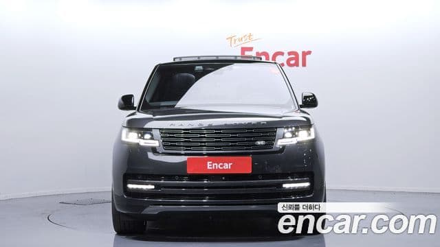 Land Rover Range Rover 5세대 P530 AB LWB, 2024 3