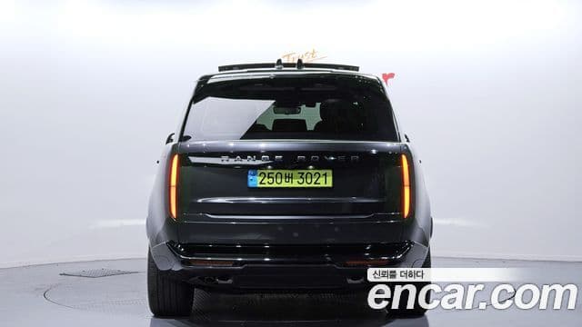 Land Rover Range Rover 5세대 P530 AB LWB, 2024 4