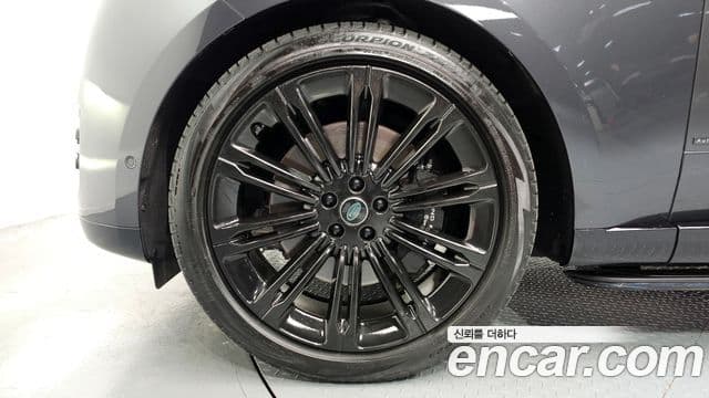 Land Rover Range Rover 5세대 P530 AB LWB, 2024 все фото