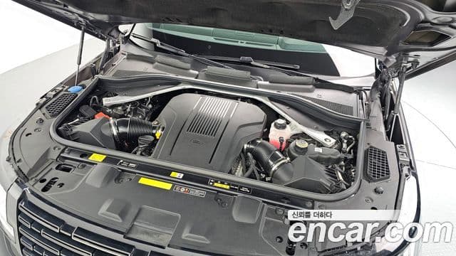 Land Rover Range Rover 5세대 P530 AB LWB, 2024 6