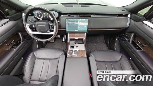 Land Rover Range Rover 5세대 P530 AB LWB, 2024 7