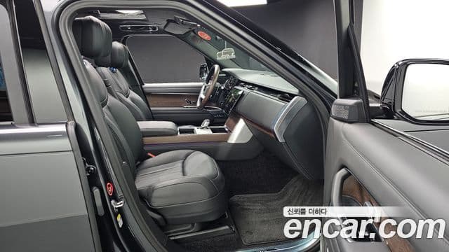 Land Rover Range Rover 5세대 P530 AB LWB, 2024 10