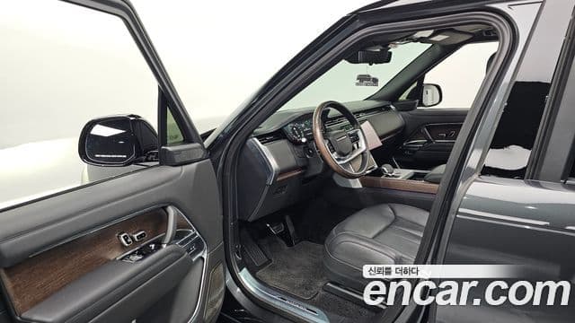 Land Rover Range Rover 5세대 P530 AB LWB, 2024 11