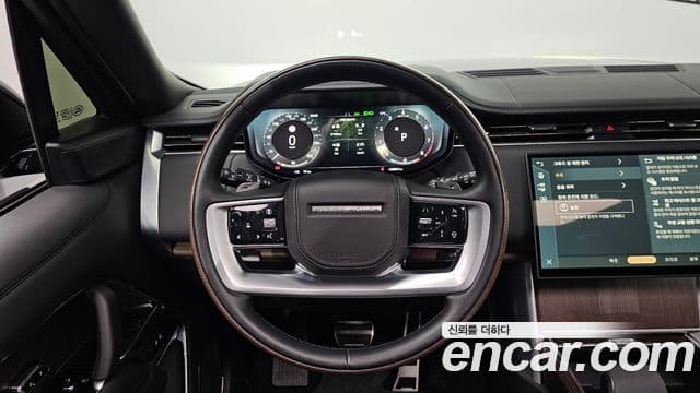 Land Rover Range Rover 5세대 P530 AB LWB, 2024 12