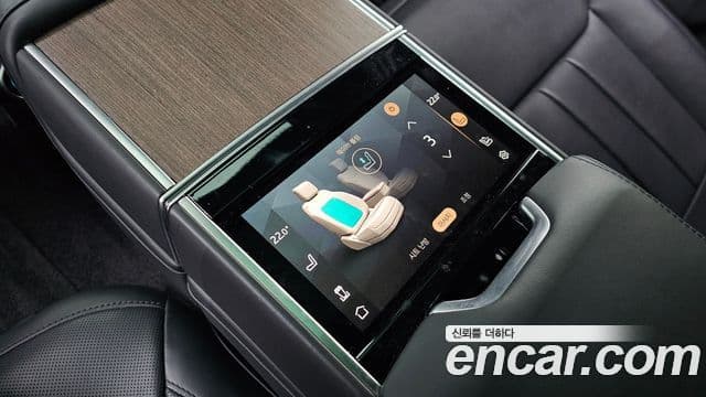 Land Rover Range Rover 5세대 P530 AB LWB, 2024 16