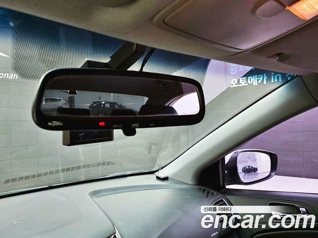 Hyundai Accent(новый кузов / новое поколение) Premier, 2011 16