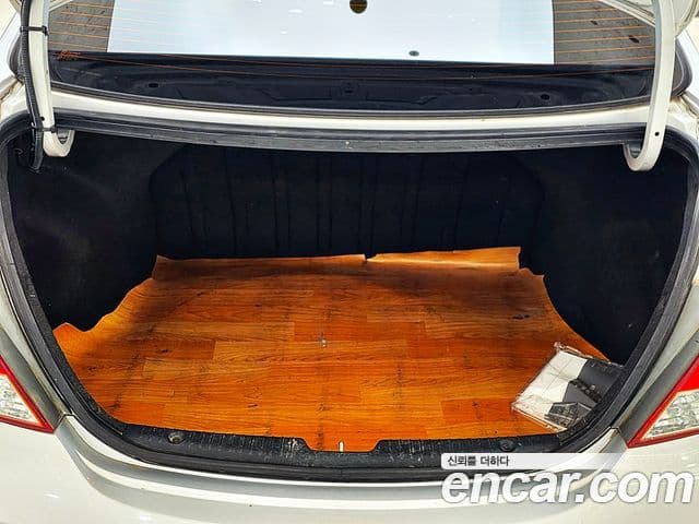 Hyundai Accent(новый кузов / новое поколение) Premier, 2011 18