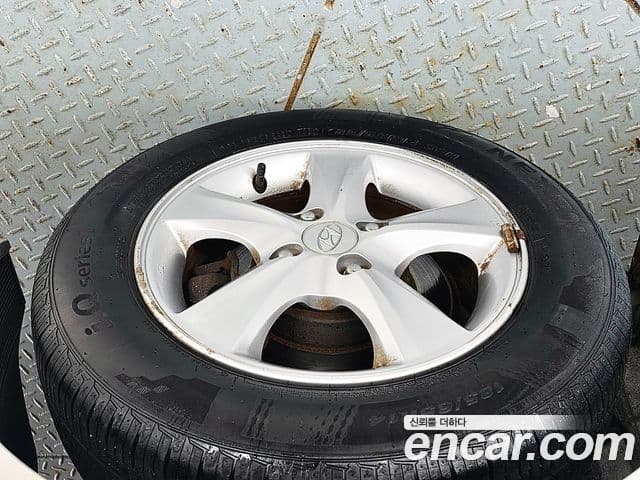 Hyundai Accent(новый кузов / новое поколение) Premier, 2011 19