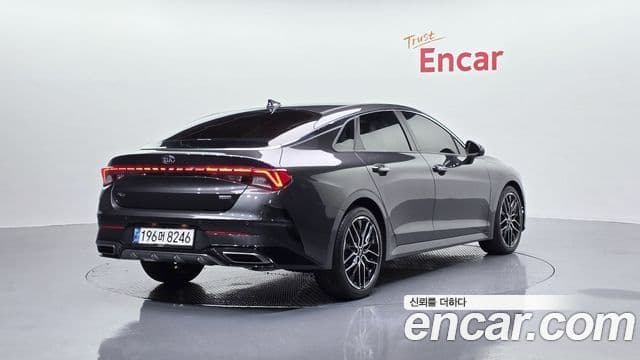 Kia K5 3세대 Noblesse, 2021 2