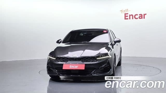 Kia K5 3세대 Noblesse, 2021 3