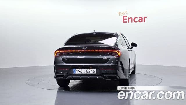 Kia K5 3세대 Noblesse, 2021 4
