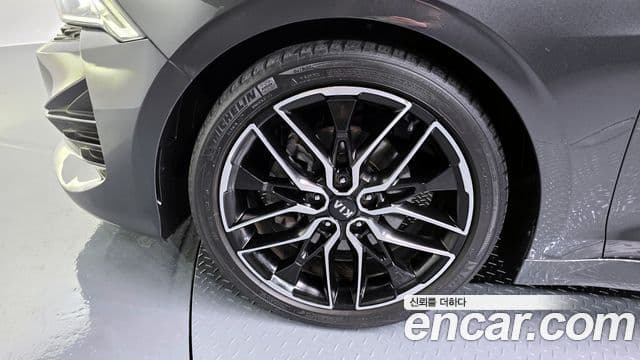 Kia K5 3세대 Noblesse, 2021 все фото