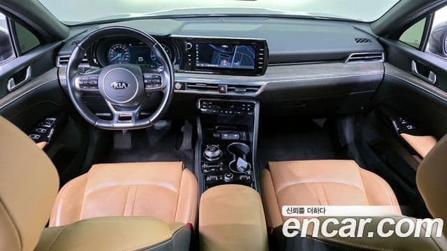 Kia K5 3세대 Noblesse, 2021 7