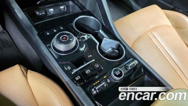 Kia K5 3세대 Noblesse, 2021 9