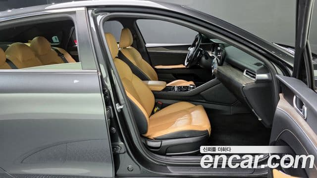 Kia K5 3세대 Noblesse, 2021 10