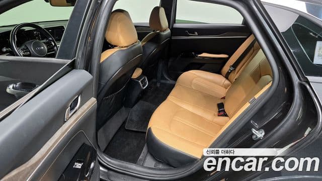 Kia K5 3세대 Noblesse, 2021 12