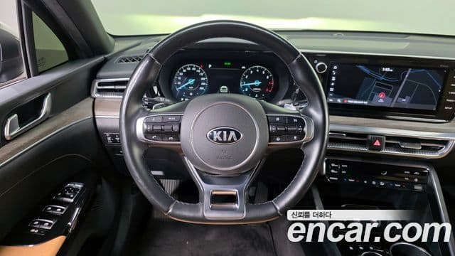 Kia K5 3세대 Noblesse, 2021 13