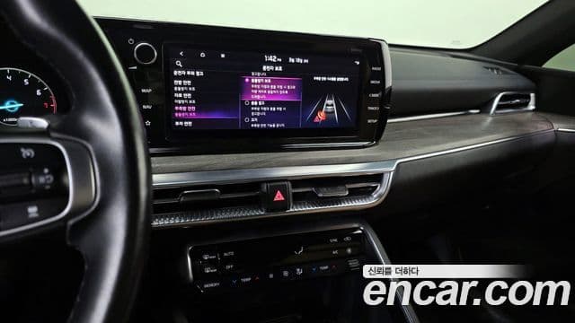 Kia K5 3세대 Noblesse, 2021 14