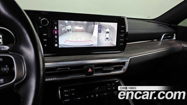 Kia K5 3세대 Noblesse, 2021 15