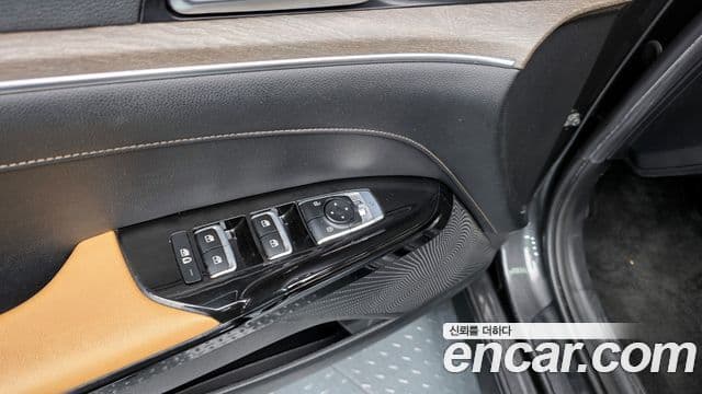 Kia K5 3세대 Noblesse, 2021 17