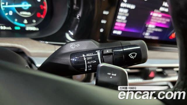 Kia K5 3세대 Noblesse, 2021 18