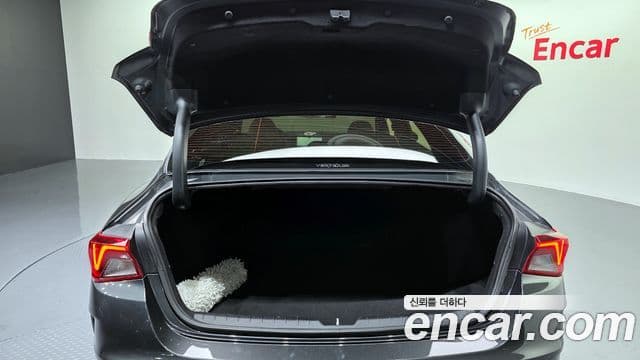 Kia K5 3세대 Noblesse, 2021 20