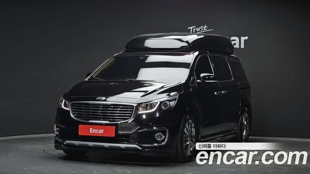 Kia All New Carnival President, 2016 1