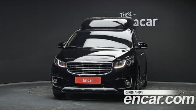 Kia All New Carnival President, 2016 3