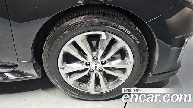 Kia All New Carnival President, 2016 все фото