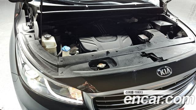 Kia All New Carnival President, 2016 6