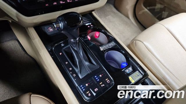 Kia All New Carnival President, 2016 9