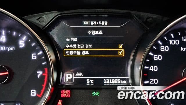 Kia All New Carnival President, 2016 16