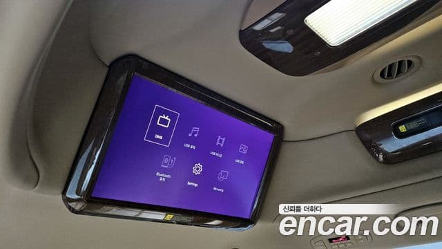 Kia All New Carnival President, 2016 19