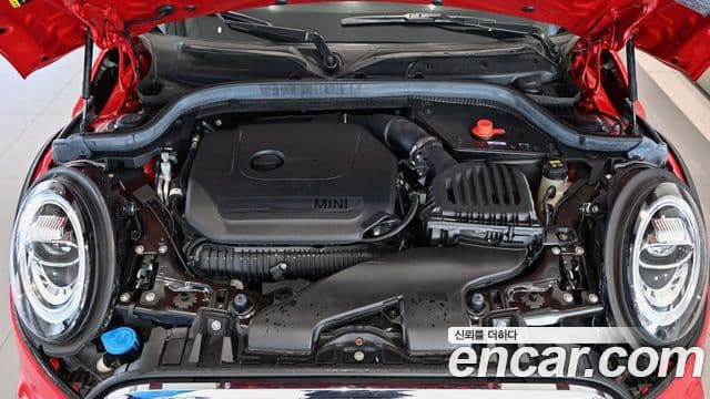 Mini Cooper S кабриолет 3세대, 2021 6