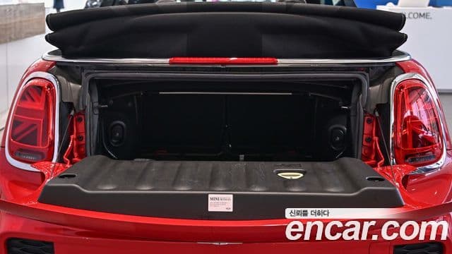 Mini Cooper S кабриолет 3세대, 2021 7