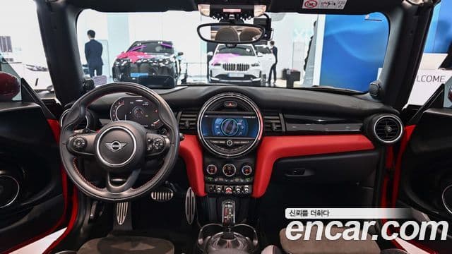 Mini Cooper S кабриолет 3세대, 2021 8