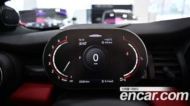 Mini Cooper S кабриолет 3세대, 2021 9